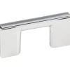 Sutton Pull, 32 mm C/C, Polished Chrome