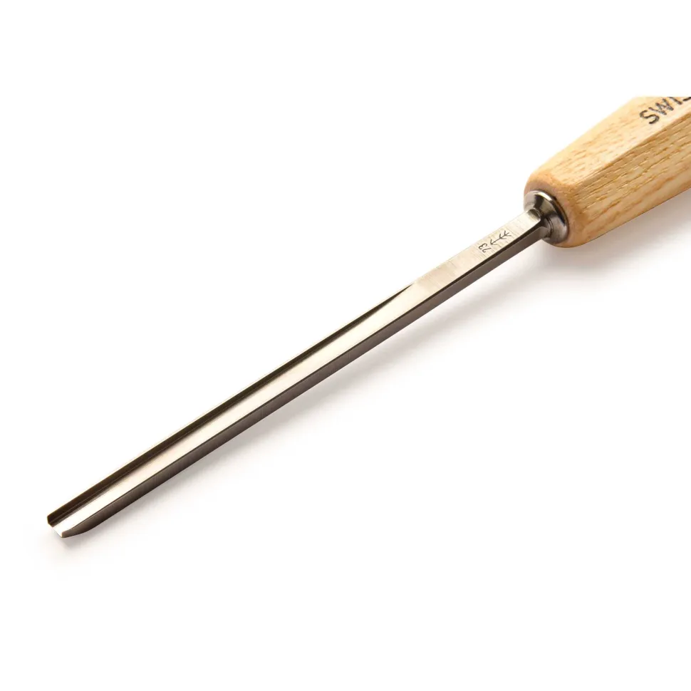#23 Sweep Macaroni Tool 4 mm Full Size