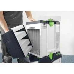 SYS-AIR HEPA Air Filter