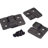 Table Leaf Aligners 1-1/2" x 1-7/8" 2 Piece Set