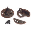 Table Leaf Fasteners 1-7/8" x 1-1/8" 1 Pair