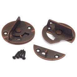 Table Leaf Fasteners 1-7/8" x 1-1/8" 1 Pair