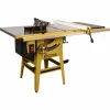 10" Table Saw with 50" Accu-Fence System and Riving Knife 1-3/4 HP 1PH 115/230V 64B-50