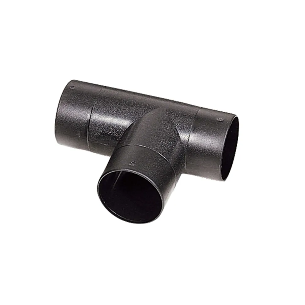 T-Fitting for Dust Extraction System 4"