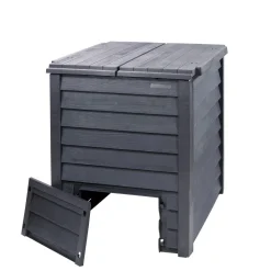 Thermo Wood Grain Texture Composter