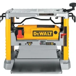 12-1/2" Thickness Planer with Three Knife Cutter-Head