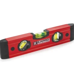 779T 9" Magnetic Torpedo Level and 510 10' Measuring Tape Set