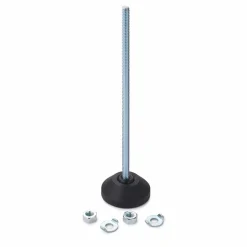 Toggle Clamp 1/4"-20 x 6" Swivel Foot