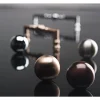 Traditional Knob, 1-9/16" D, Chrome