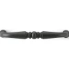 Traditional Pull, 3" Center-to-Center, Brushed Oil-Rubbed Bronze
