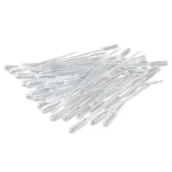 Transfer Pipettes 0.5 ml 50 Pack