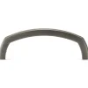 Transitional Pull, 3-3/4" Center-to-Center, Antique Nickel