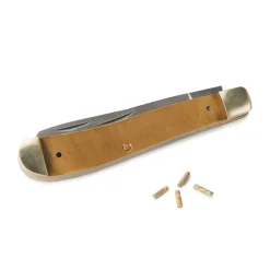 Trapper Two Blade Pocketknife for Hunting and Fishing 6-7/8