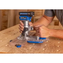 Trim Router Edge Guide