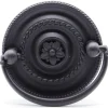 Tuscany Drop Pull Round Oil Rubbed Bronze