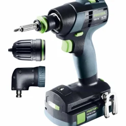 TXS 18 HPC 4.0 I-Set Cordless Drill