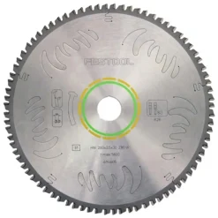 Universal Circular Saw Blade 10" x 60 Tooth ATB
