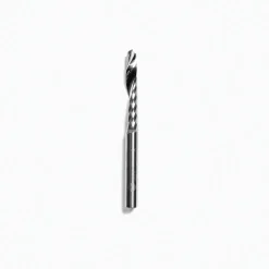 Up-Spiral O-Flute Router Bit 1/4" CD x 1-1/2" CL x 1/4" SH