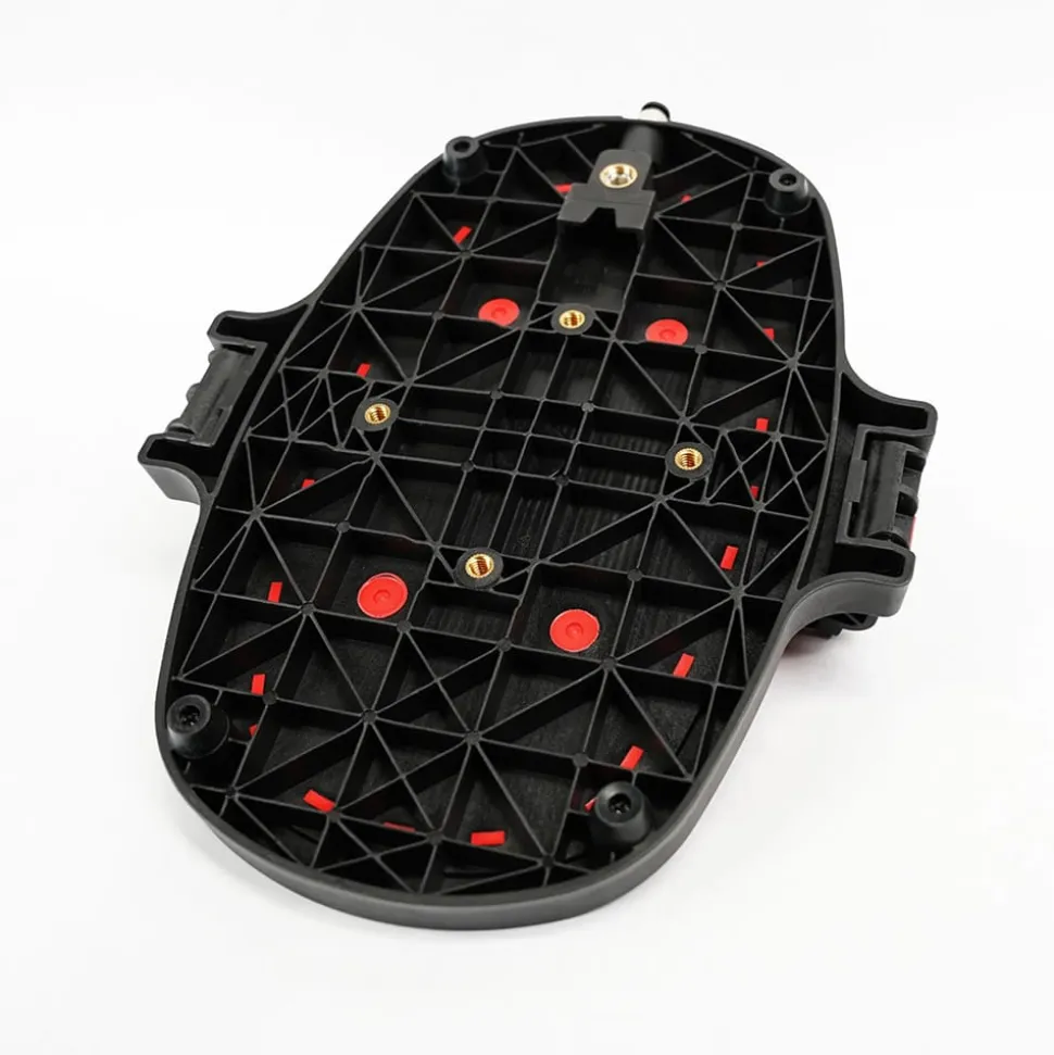 VAC-PLATE Vacuum Pump Conversion Plate