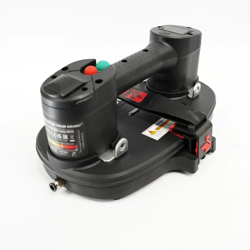 VAC-PLATE Vacuum Pump Conversion Plate