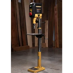 15" Variable Speed Drill Press 3/4 HP 1 PH 120V PM2815FS