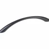 Verona Pull, 128 mm C/C, Black