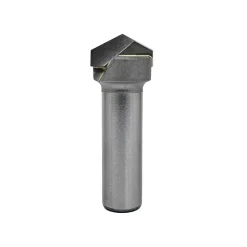 1564 120° V-Groove Bit 3/4"CD, 7/32"PL 1/2" Shank