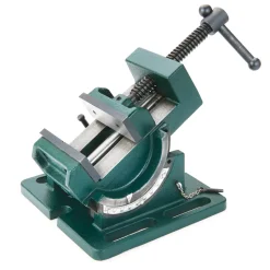 Vise With Angle Adjustment