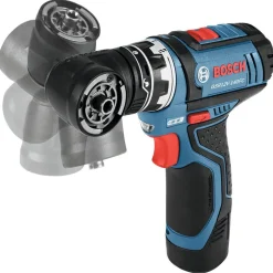 12V Max Chameleon Drill/Driver System Kit
