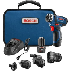 12V Max Chameleon Drill/Driver System Kit