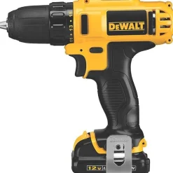 12V MAX Cordless 3/8" Drill/Driver Kit