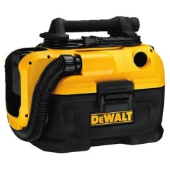 18/20V MAX Cordless or Corded Use Wet-Dry Vacuum