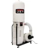 Vortex Cone Dust Collector with 30-Micron Bag Filter Kit 2 HP 3 Ph 230/460V DC-1200VX-BK3