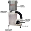 Vortex Cone Dust Collector with 2-Micron Canister Kit 1-1/2 HP 1 Ph 115/230V DC-1100VX-CK
