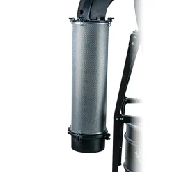V-System 3000 55-Gallon Cyclone Dust Collector with Stand HEPA GFM 3 HP 1 Ph 230V