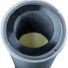 V-System 3000 with Smart Boost 55-Gallon Cyclone Dust Collector with Stand HEPA GFM 3 HP 1 Ph 230V