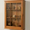 Wall Hung Display Cabinet Downloadable Plan