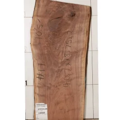 Walnut Wood Slab