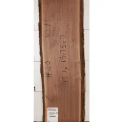 Walnut Wood Slab