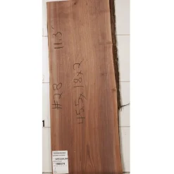 Walnut Wood Slab
