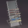 Waterfall Pen Display Stand