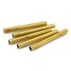Whimsy Pen Kit Replacement Tubes Brass 5 Piece