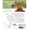 Wild Animal Patterns for Scroll Saw