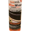 WiseWrap LEDGERTAPE, 12" x 25' Self-Adhesive Joint Barrier Tape, 1 Roll