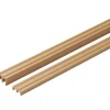 Wood Door Track for 1/4" Doors