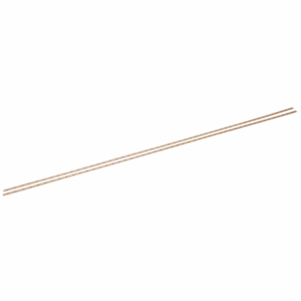 Wood Inlay Strip 36" L 2 Piece