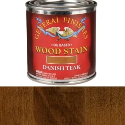 Wood Stain Oil Based
