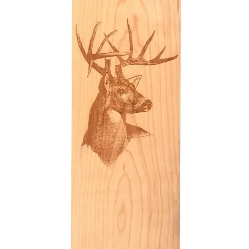 Wood Veneer Pack 4-1/2" to 7-1/2" W 3 Square Feet