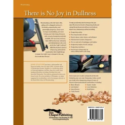 Woodworker's Guide to Sharpening