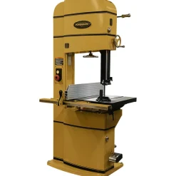 20" Woodworking Bandsaw 5 HP 1 Ph 230V PM2013B